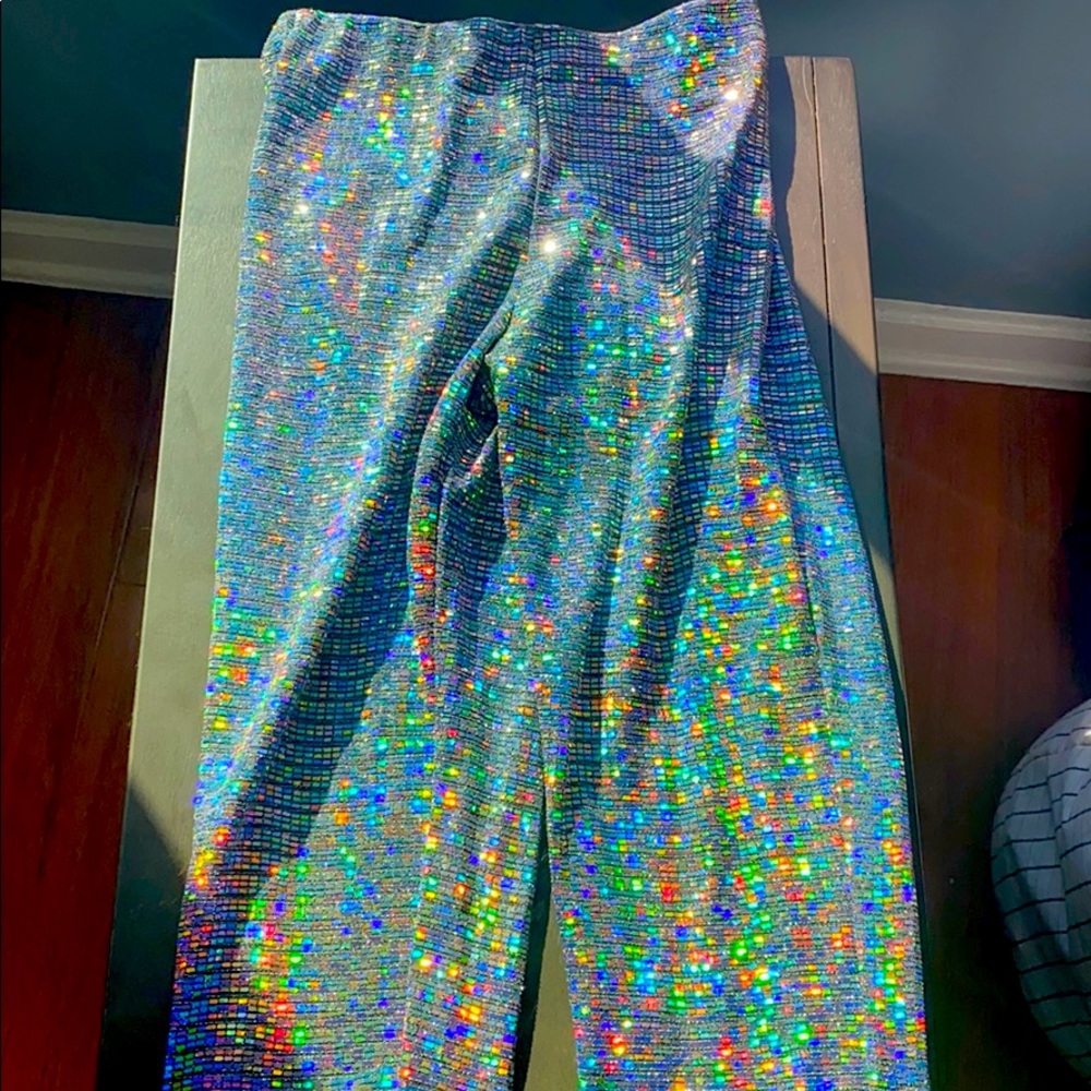 Disco Party Pants